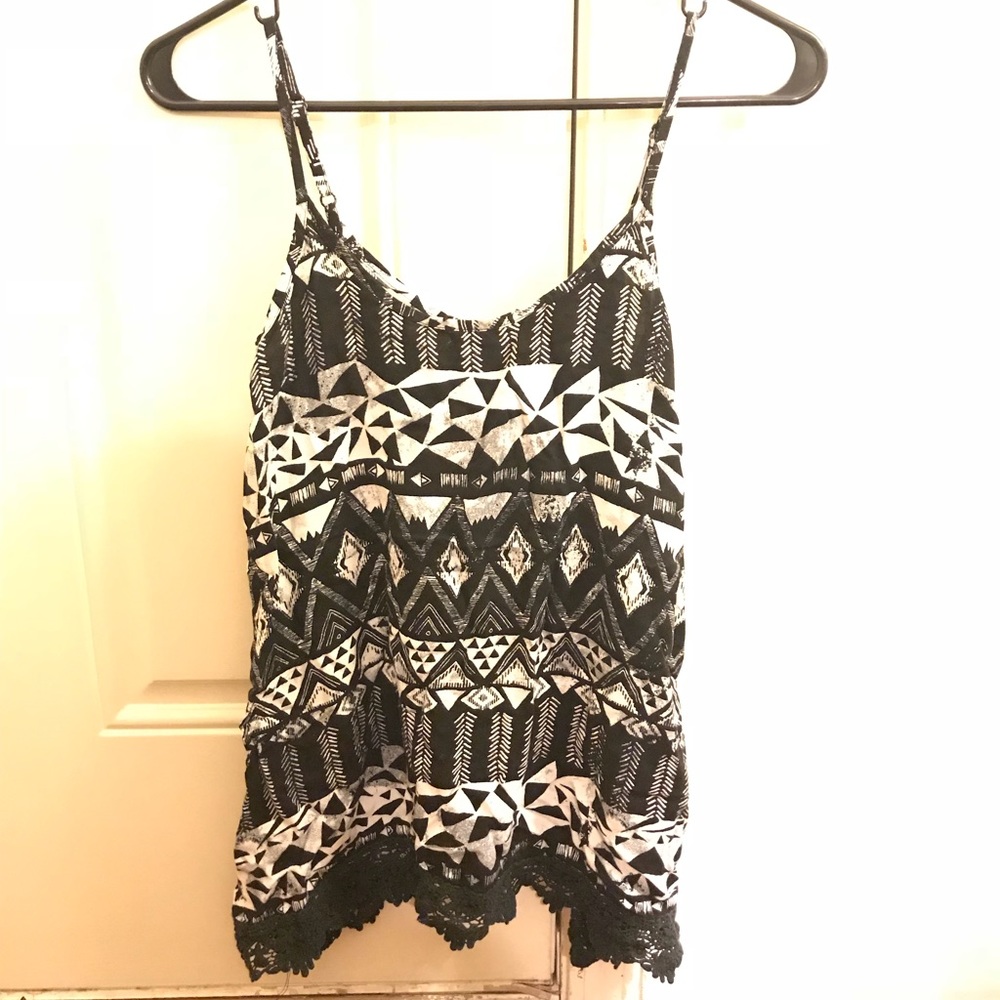 Mossimo top